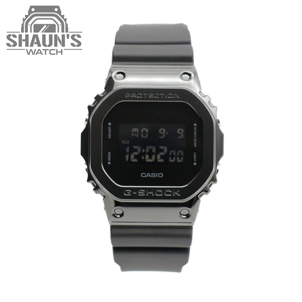 CASIO G-SHOCK GM-5600B-1JF ORIGIN - SHAUN'S WATCH