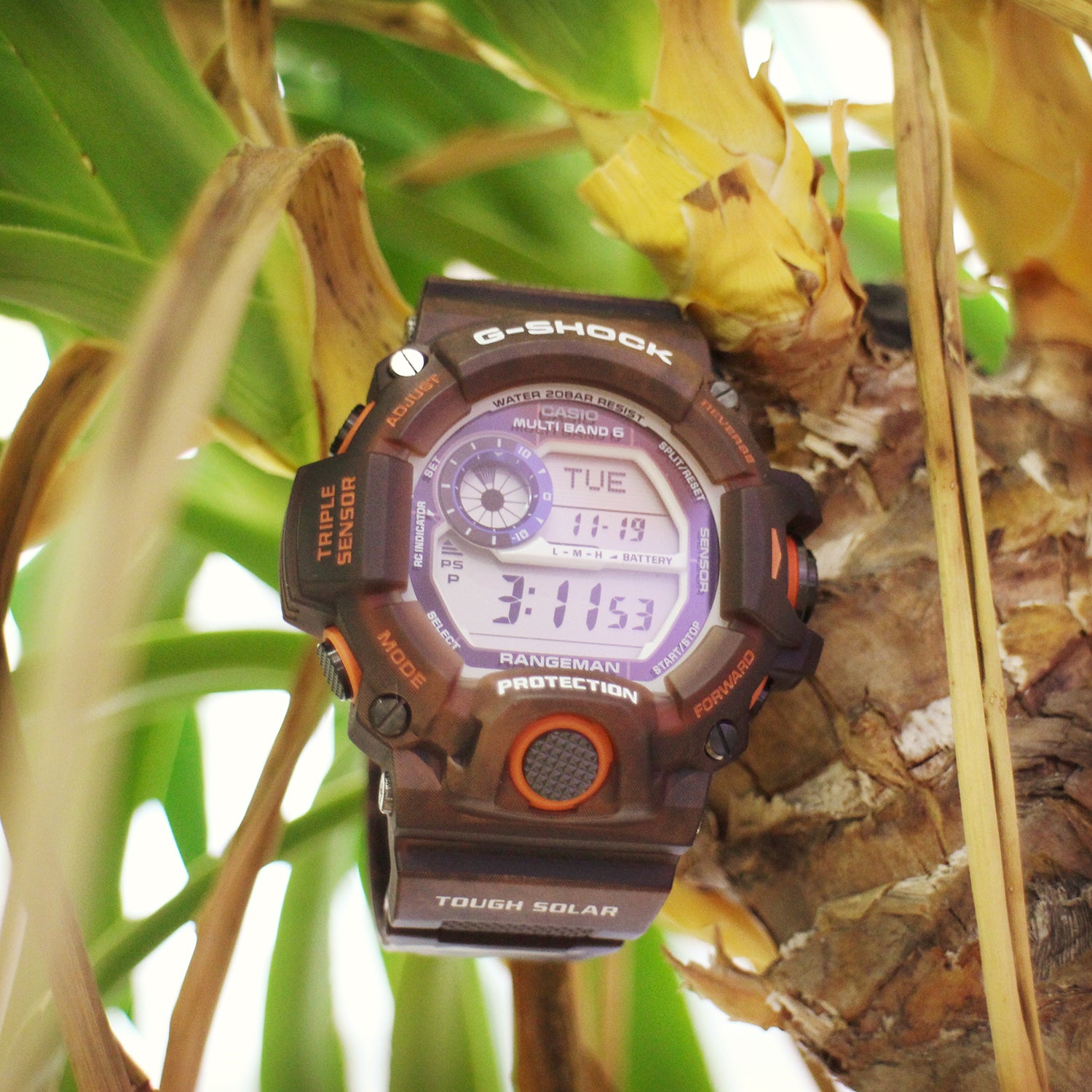 GW-9405KJ-5JR G-SHOCK Love The Sea And The Earth EARTHWATCH Collaboration