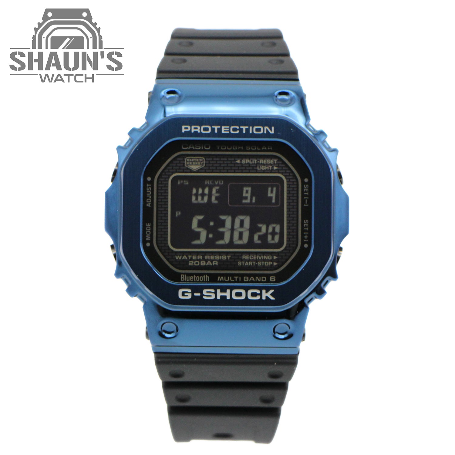 CASIO G-SHOCK GMW-B5000G-2JF ORIGIN - SHAUN'S WATCH