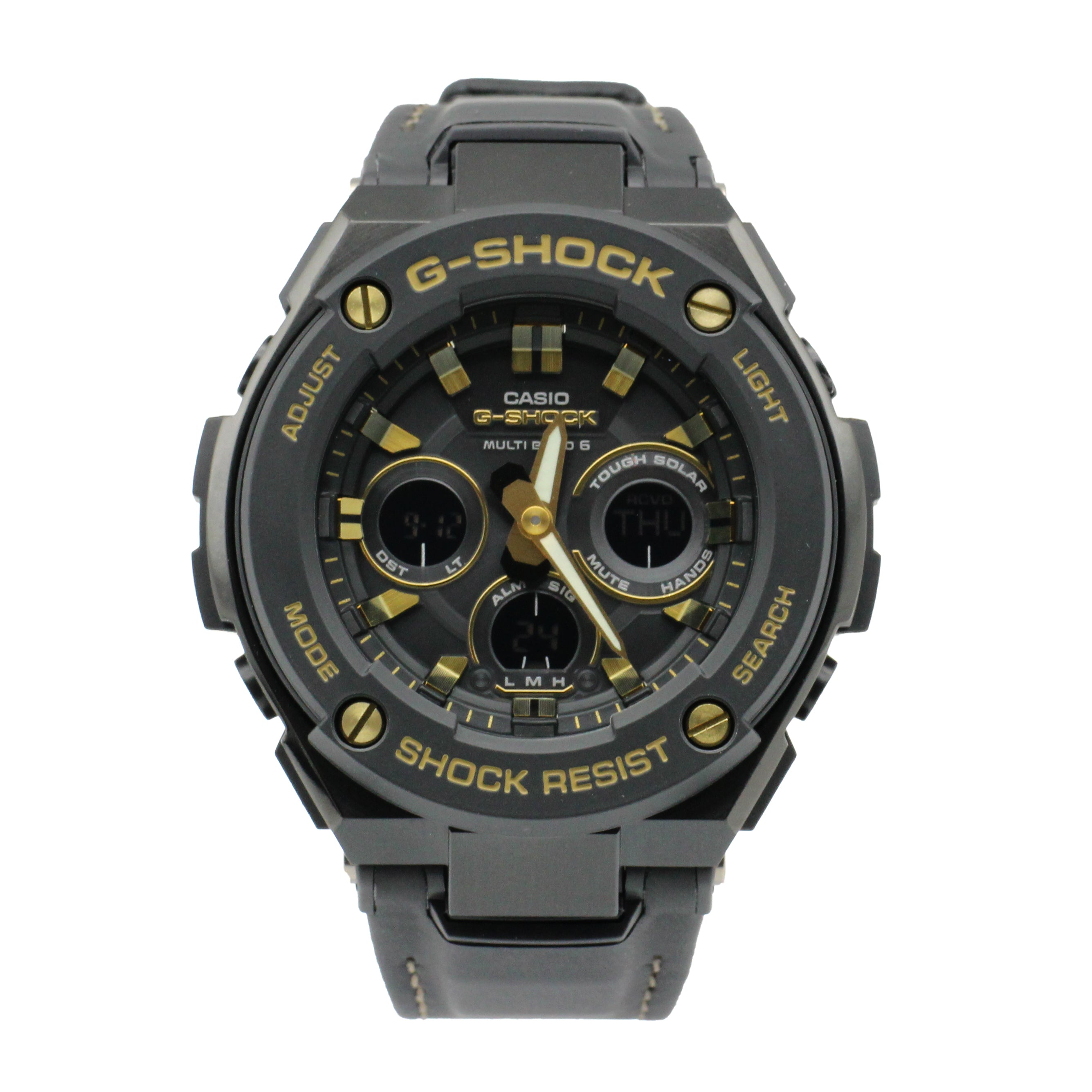 Casio G-Shock GST-W300GL-1AJF G-STEEL - SHAUN'S WATCH