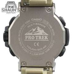 CASIO PRO TREK PRW-60YGE-1AJR