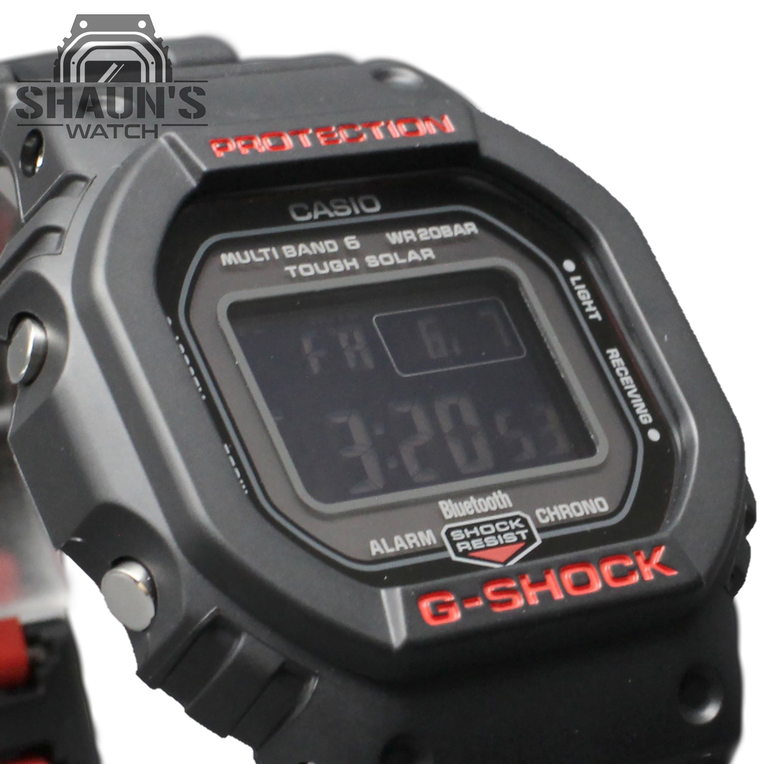 CASIO G-SHOCK GW-B5600HR-1JF - SHAUN'S WATCH