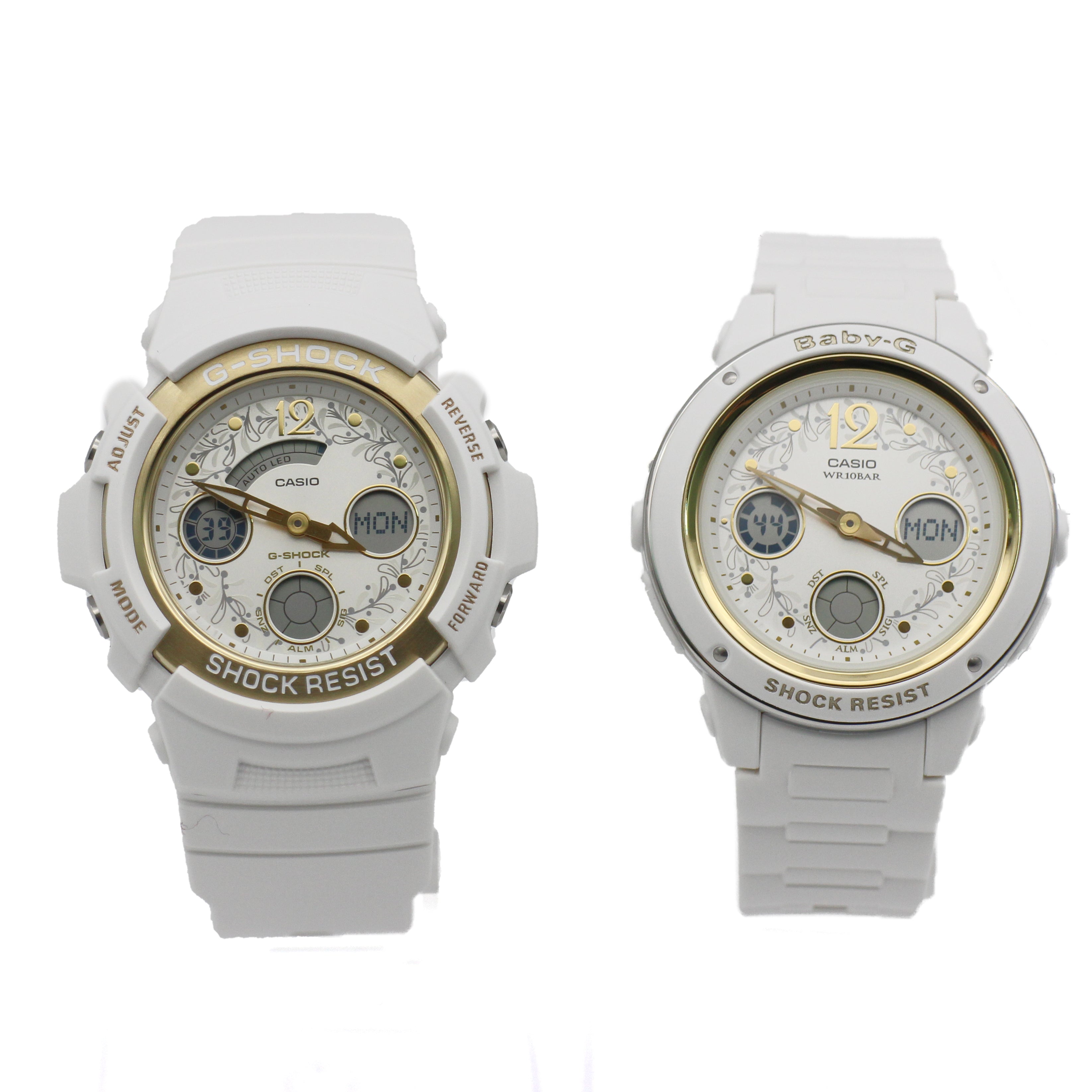 CASIO G-SHOCK BABY-G LOV-19A-7AJR G Presents Lover's Collection 2019